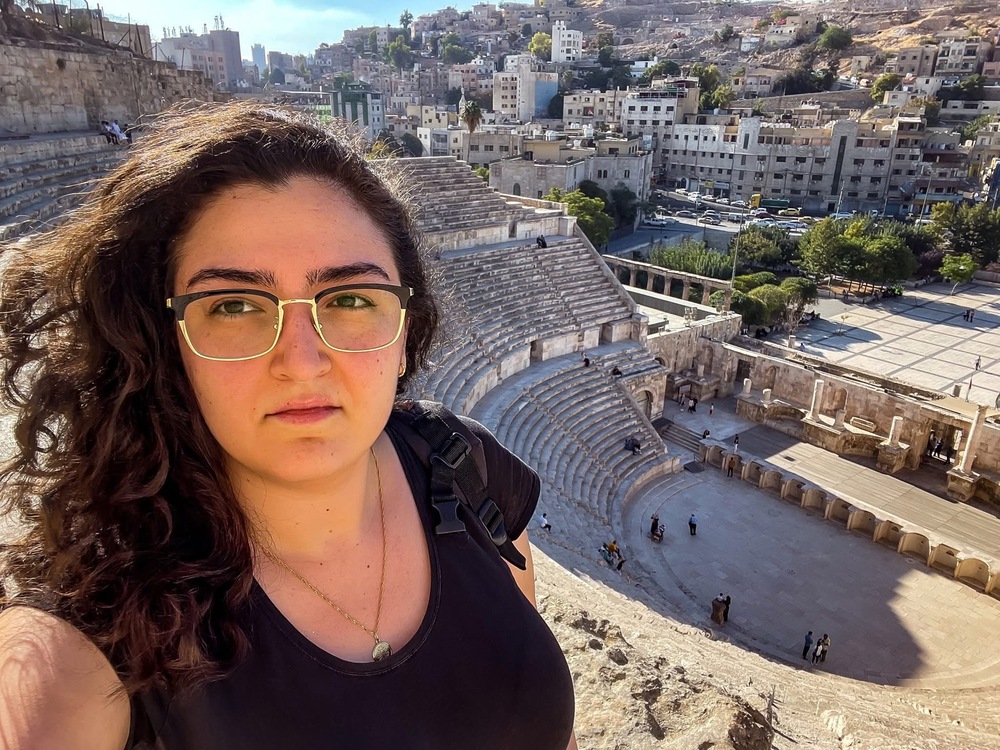 Judy Abi Roustom