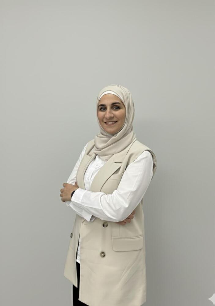 Amira Alzoubi